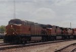 BNSF 5318 West